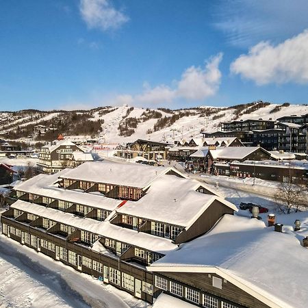 Bergo Leiligheter Beitostolen Exteriör bild